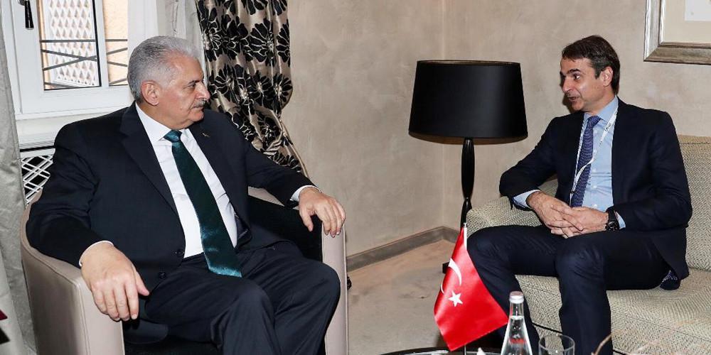 Συνάντηση Μητσοτάκη – Γιλντιρίμ στο Μόναχο