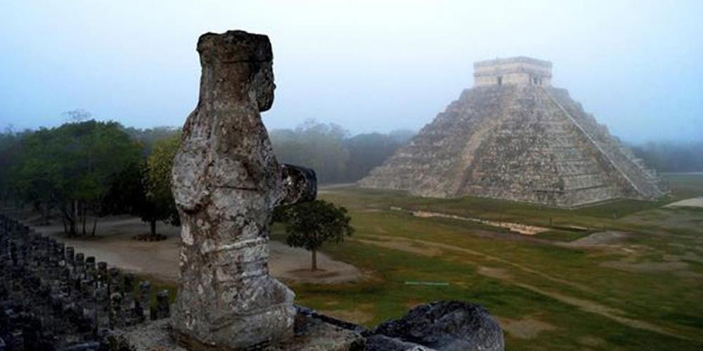 Εντοπίστηκε σε ζούγκλα στη Γουατεμάλα πόλη των Μάγια
