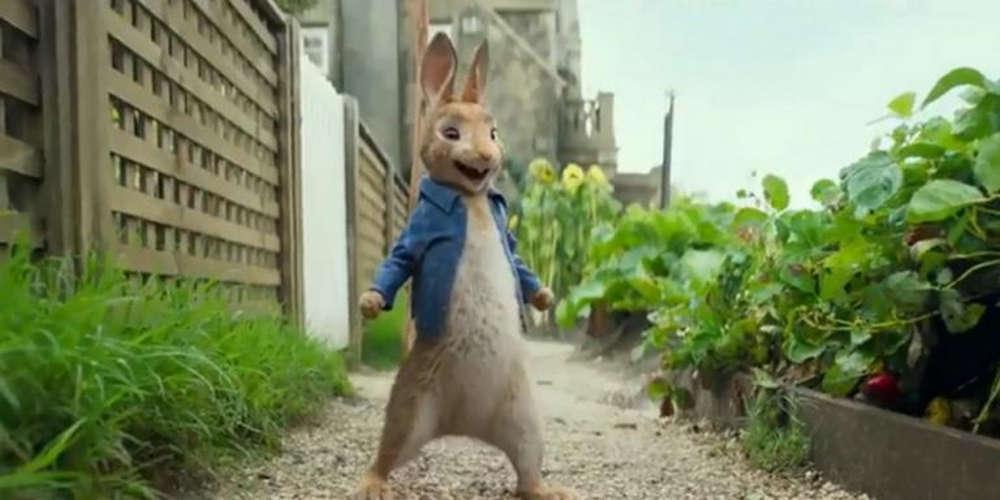 Γιατί ζήτησαν συγγνώμη οι παραγωγοί της ταινίας Πίτερ Ράμπιτ - Η σκηνή που προκάλεσε σάλο [βίντεο]