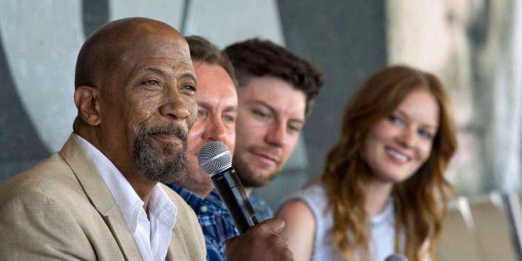 Πέθανε πρωταγωνιστής του House of Cards - Βαρύ πένθος για τον χαμό του Reg E. Cathey!