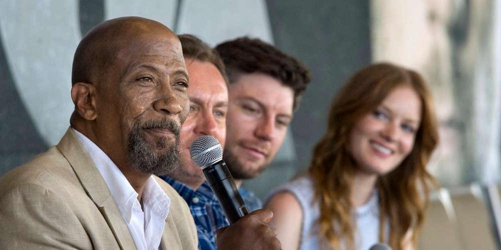 Πέθανε πρωταγωνιστής του House of Cards - Βαρύ πένθος για τον χαμό του Reg E. Cathey!