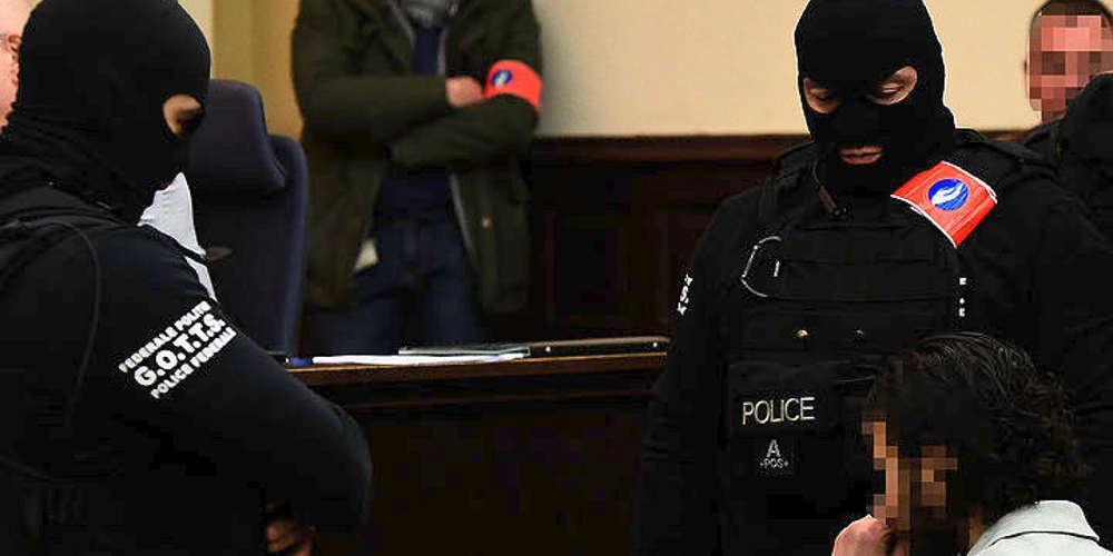 Αμετανόητος ο μακελάρης του Παρισιού: Δεν σας φοβάμαι έχω πίστη στον Αλλάχ