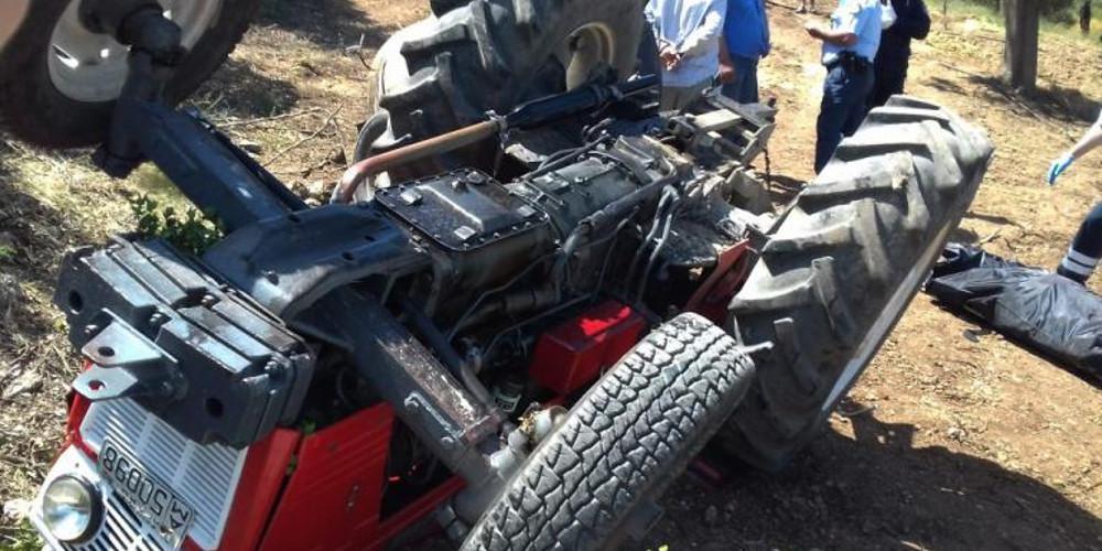 Τραγωδία στις Σέρρες: Αγρότες καταπλακώθηκαν από τα τρακτέρ τους