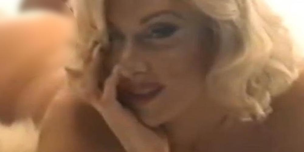 Kι όμως η … Μέριλιν που βλέπεις είναι διάσημος Έλληνας! [εικόνα & βιντεο]