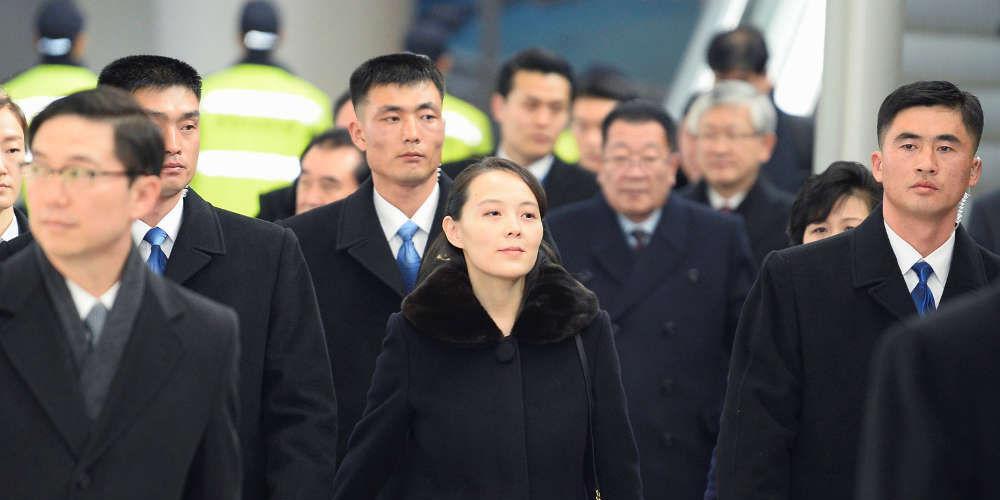 Ξεκινούν οι Χειμερινοί Ολυμπιακοί Αγώνες – Τα βλέμματα στην αδελφή του Κιμ