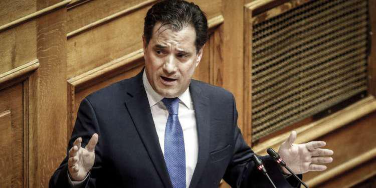 Γεωργιάδης κατά Τσίπρα: Αν χρειαζόσασταν την ψήφο του Παττακού θα την παίρνατε