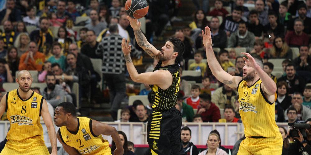 Κύπελλο Ελλάδας: ΑΕΚ-Άρης κοντράρονται απόψε στο ΟΑΚΑ στον πρώτο ημιτελικό