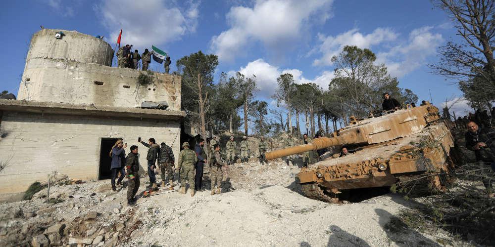 Ντοκουμέντα φρίκης από τις σφαγές αμάχων από τους Τούρκους στο Αφρίν
