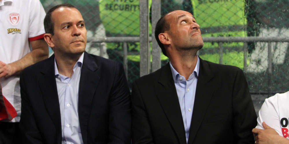 Ολυμπιακός: Καταθέτει φάκελο για να επιστρέψει στην Basket League