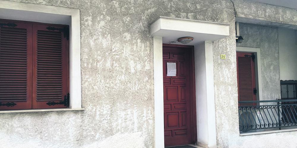 Αποκάλυψη: Αυτό είναι το σημείωμα που άφησε ο ηλικιωμένος που σκότωσε την αδελφή του και αυτοκτόνησε στον Αγιο Δημήτριο