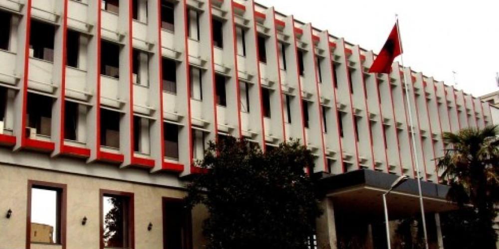 Έκρηξη σε αυτοκίνητο του αλβανικού προξενείου στην Θεσσαλονίκη