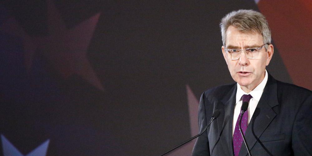 Στην Άγκυρα μεταβαίνει ο Αμερικανός πρέσβης στην Αθήνα εξαιτίας Ιμίων και Κύπρου