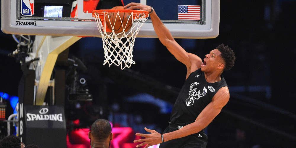 Ο Αντετοκούνμπο έδωσε τη νίκη στους Μιλγούοκι Μπακς [βίντεο]