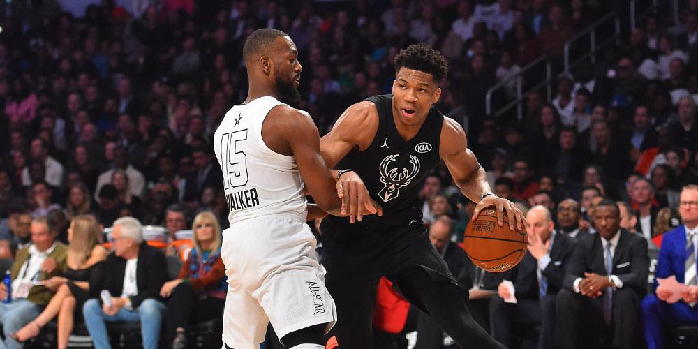 Αντετοκούνμπο για την νίκη των Μπακς: Κάναμε καλή δουλειά ομαδικά