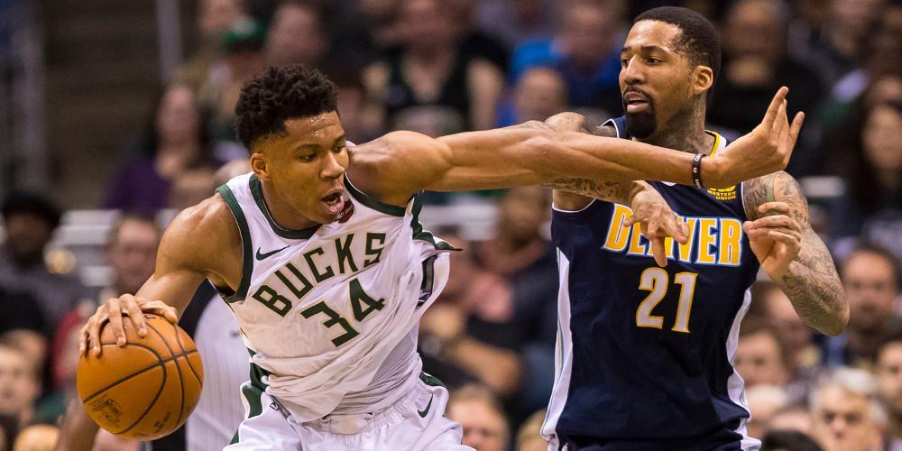 Ο Γιάννης Αντετοκούνμπο ήθελε σεξ αλλά... [εικόνες]