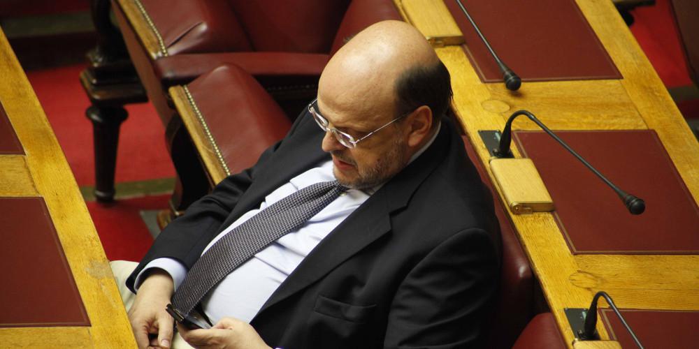 Ο Αντώναρος ξέχασε τις κρυφές δημοσκοπήσεις και τώρα λέει ότι η ΝΔ δεν θα πάρει αυτοδυναμία