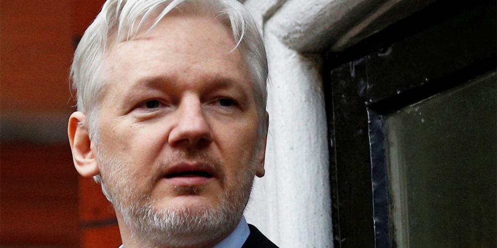 Ο Ισημερινός στηρίζει τον Ασάνζ: Θα συνεχίσουμε να τον προστατεύουμε