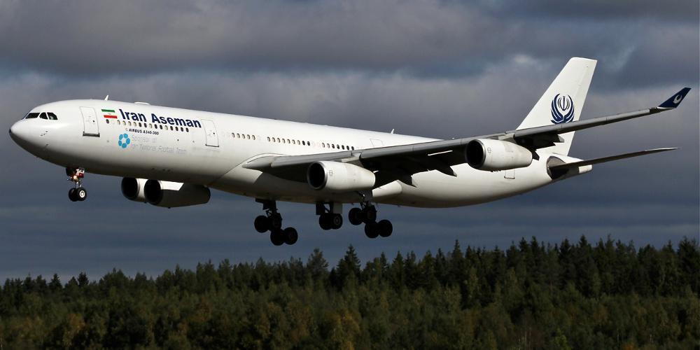 Βρέθηκαν τα συντρίμμια του αεροσκάφους που συνετρίβη στο Ιράν