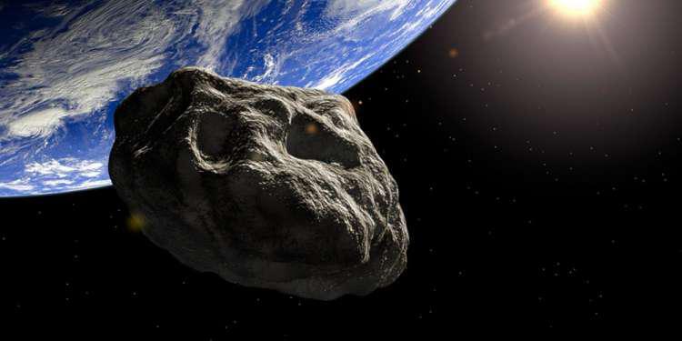 Psyche Αστεροειδής μεγέθους διώροφου λεωφορείου πέρασε ξυστά από τη Γη την… Παρασκευή και 13