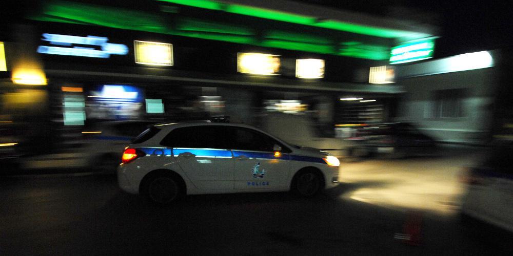 Τρεις ληστείες το βράδυ της Τετάρτης σε Εξάρχεια και Αιγάλεω
