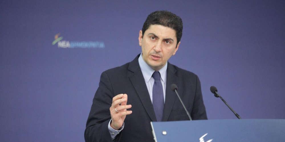 Αυγενάκης για οπαδική βία: Έρχονται νομοθετικές πρωτοβουλίες για τον περιορισμό του φαινομένου