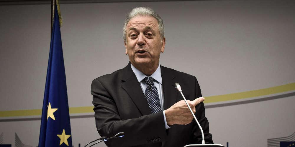 Αβραμόπουλος από τη ΔΕΘ: Η Ευρωπαϊκή Ένωση είναι στο πλευρό της Ελλάδας