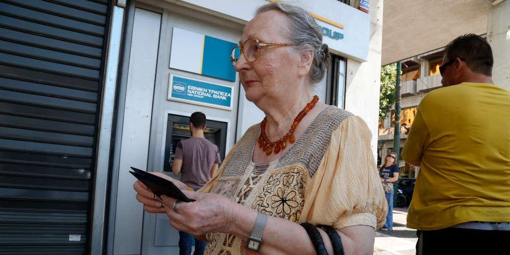 Έρχεται χαλάρωση των capital controls: Αυτό είναι το νέο όριο αναλήψεων