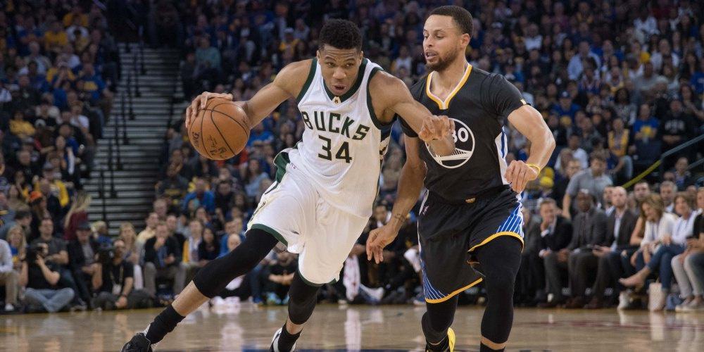 Η ξεκαρδιστική ιστορία που αποκάλυψε ο Κάρι για τον Αντετοκούνμπο! [βίντεο]