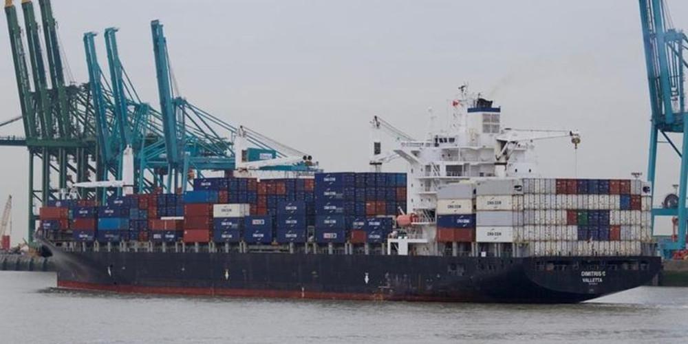 Θρίλερ με ελληνόκτητο πλοίο στη Γένοβα - Βρέθηκε ύποπτο εμπόρευμα από το πλήρωμα