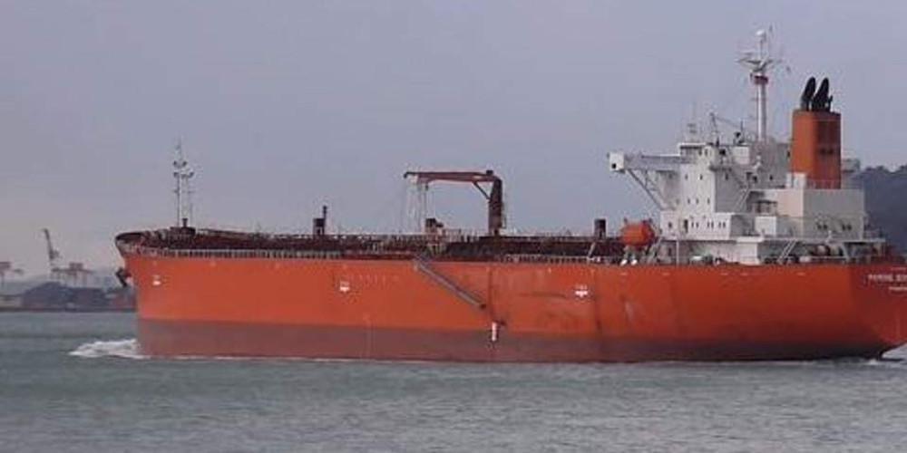 ελληνόκτητα πλοία στον Περσικός Κόλπος