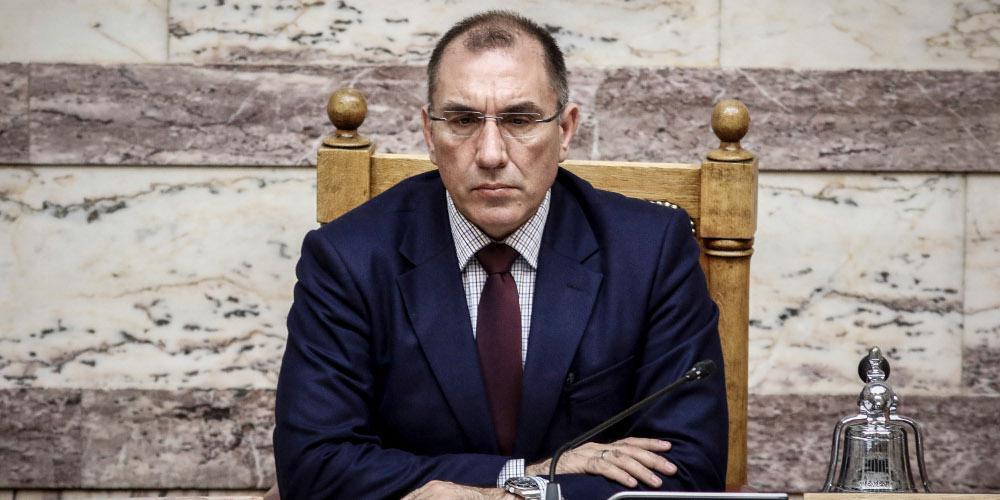 Δημήτρης Καμμένος: Δεν παραδίδω την αντιπροεδρία της Βουλής
