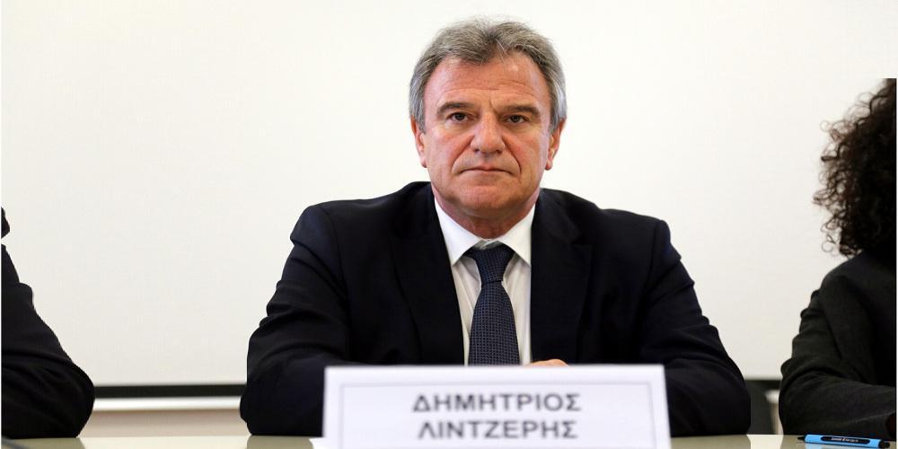 Μήνυση κατά των τριών μαρτύρων στην υπόθεση της Novartis κατέθεσε ο Δημήτρης Λιντζέρης