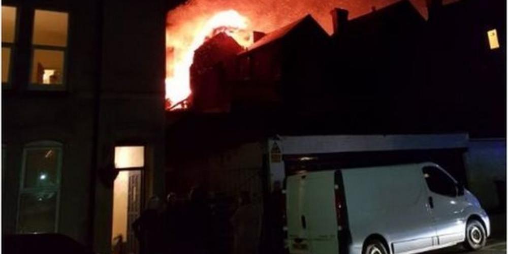 Νέο βίντεο-ντοκουμέντο: Καρέ καρέ η πορεία του μοιραίου ελικοπτέρου του ιδιοκτήτη της Λέστερ