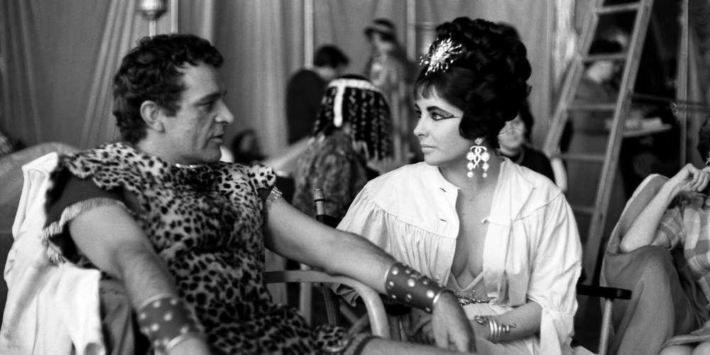 Έρωτες, που έγραψαν ιστορία, με πρωταγωνιστές αστέρια του κινηματογράφου