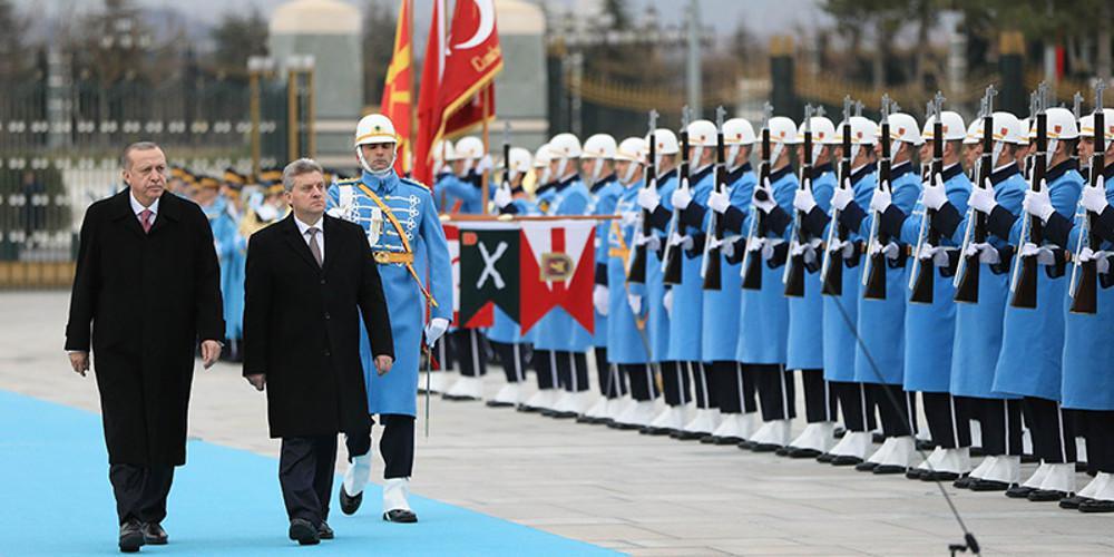 Δυσαρέσκεια Ιβανόφ για Σκοπιανό - Ζητά ενημέρωση από τον Ζάεφ