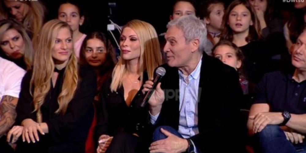 Ο Αλμπέρτο Εσκενάζυ αποχώρησε οριστικά λόγω τραυματισμού από DWTS [βίντεο]