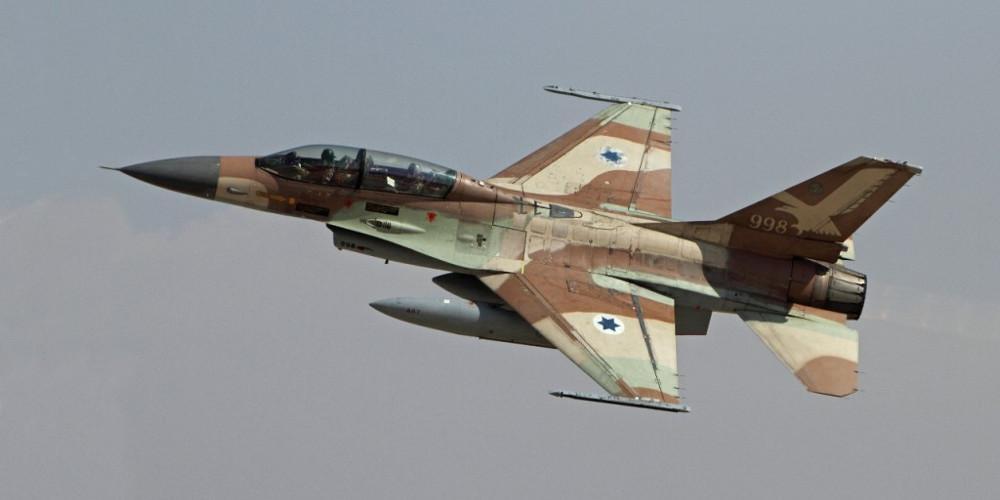 Ισραηλινά μαχητικά βομβάρδισαν για έξι ώρες την Λωρίδα της Γάζας