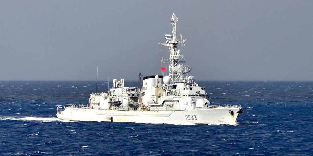 Τουρκική NAVTEX για έρευνες στην ελληνική υφαλοκρηπίδα - Σε επιφυλακή οι ένοπλες δυνάμεις.