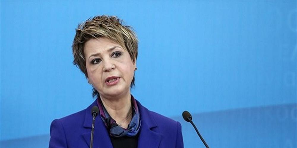 Μήνυση κατά της «Καθημερινής» κατέθεσε η Όλγα Γεροβασίλη