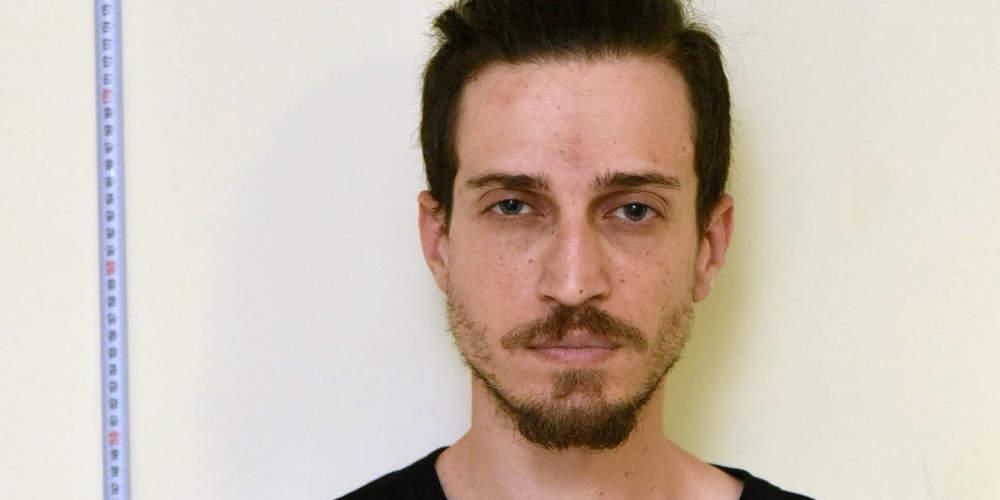 Στο νοσοκομείο ο αναρχικός Κωνσταντίνος Γιαγτζόγλου