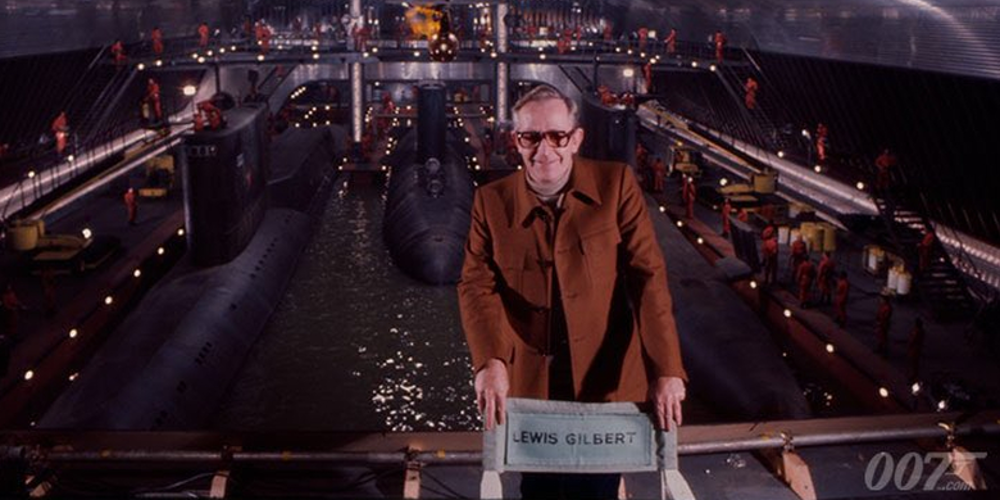 Πέθανε ο σκηνοθέτης ταινιών του Τζέιμς Μποντ, Λιούις Γκίλμπερτ