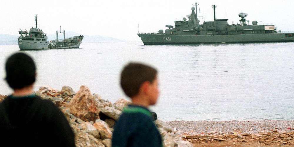Τα «θερμά» επεισόδια Ελλάδας-Τουρκίας – Από τον Έβρο στο Αιγαίο έως και την Κύπρο