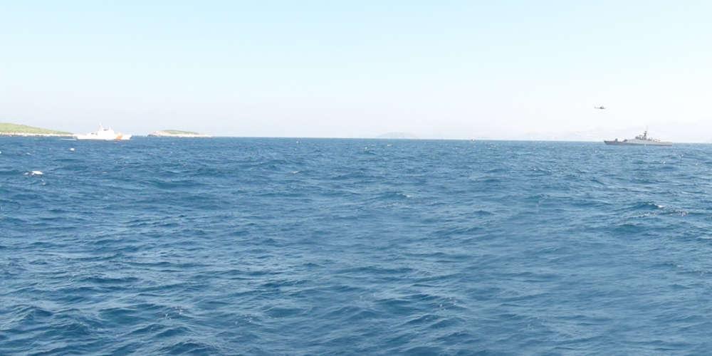 Επεισόδιο στα Ίμια: Τουρκικό πλοίο εμβόλισε σκάφος του Λιμενικού!