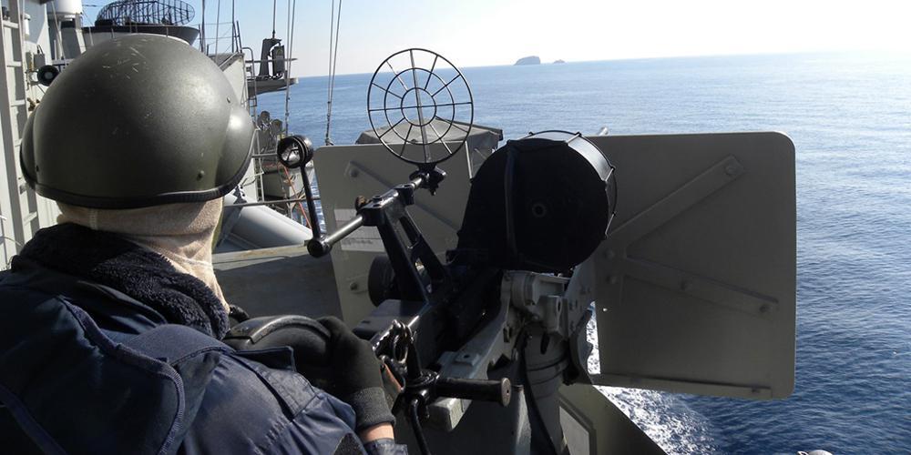 Στήνουν σκηνικό πολέμου στα Ίμια – Το επεισόδιο και τα πανηγύρια των τουρκικών ΜΜΕ