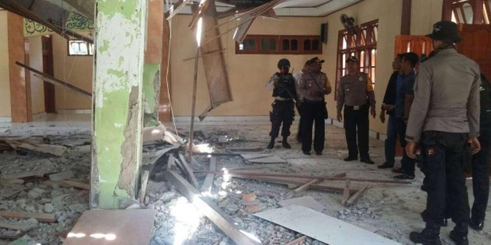 Φονικός σεισμός στη Γουινέα: Τουλάχιστον 30 νεκροί και εκατοντάδες τραυματίες