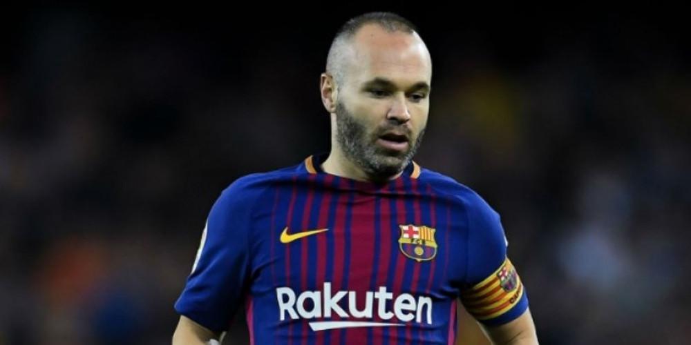 Ο Ινιέστα εξήγησε γιατί είχε κάνει νόημα στον Ρονάλντο να το βουλώσει [βίντεο]