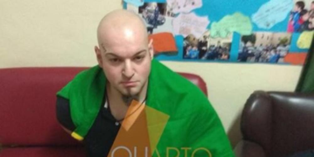 Υποψήφιος με τη Λέγκα του Βορρά ο δράστης των πυροβολισμών στην Ματσεράτα [εικόνες