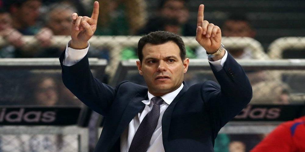 Στην ΤΣΣΚΑ Μόσχας μέχρι το 2021 ο Δημήτρης Ιτούδης