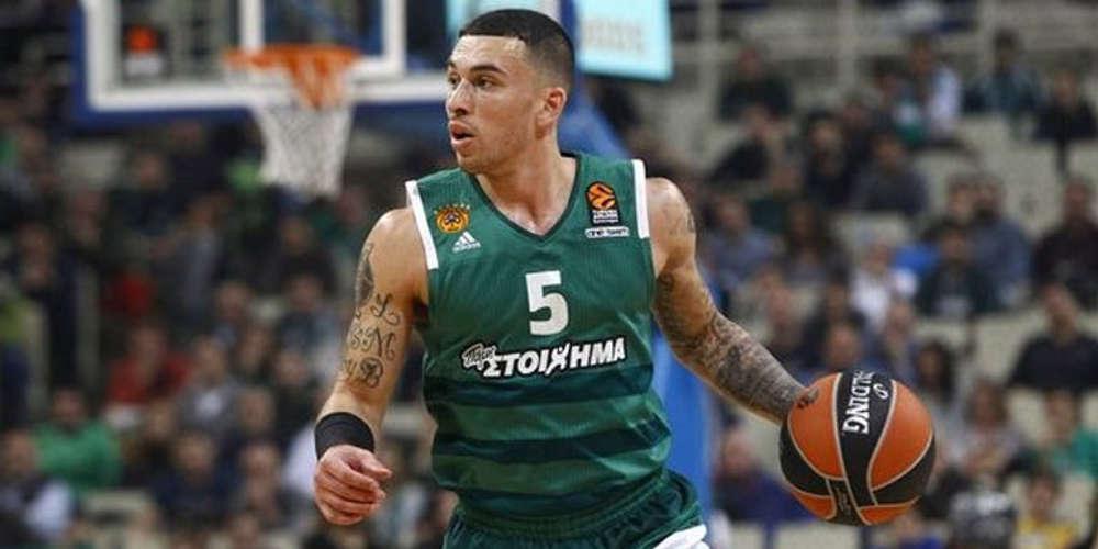 Επίσημο: Ξανά στο Παναθηναϊκό ο Τζέιμς