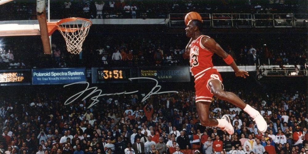 Πουλήθηκε έναντι 25.703 δολαρίων ερωτικό ραβασάκι του Τζόρνταν - Δείτε σε ποια και τι έγραφε